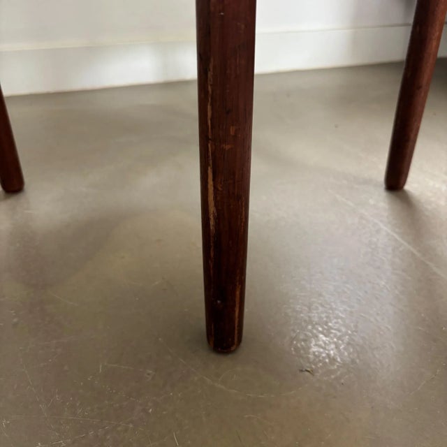 Danish Chairs by Hugo Frandsen for Børge M. Søndergaard, 1960s, Set of 2 For Sale - Image 12 of 15