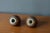 Vintage Sculptural Solid Teak Salt and Pepper Shaker Set by p.j. Østergaard For Sale - Image 9 of 9