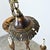 19th Century 19th Century French Carved and Painted Chandelier For Sale - Image 5 of 16