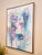2020s Kimberly Loveland Signed Original Abstract Expressionist Mixed Media Painting - Framed For Sale - Image 5 of 10
