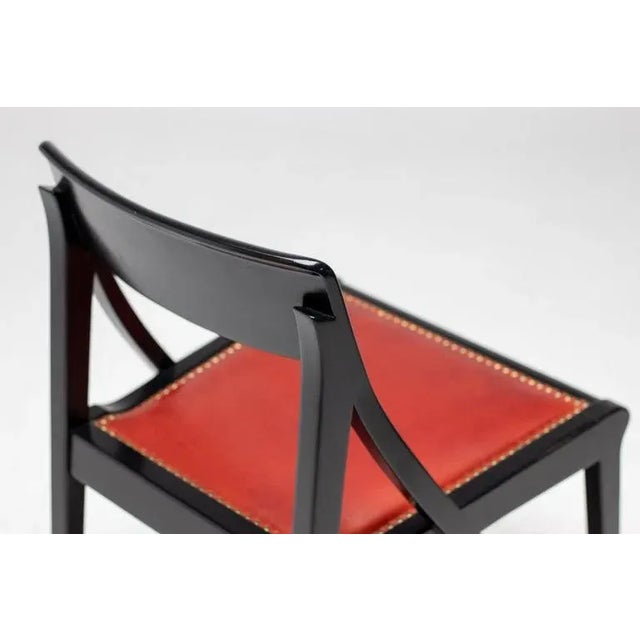 Musikzimmerstuhl Chair by Richard Riemerschmid, 1999 For Sale - Image 6 of 12