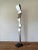 Postmodern 1970s Postmodern Sculptural Floor Lamp in the Style of Fontana Arte For Sale - Image 3 of 12
