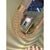 Venetian Rostrato Murano Glass Wall Mirror by Simoeng For Sale - Image 6 of 7