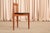 Wood Pair of Vintage Danish Roundette Style Dining Chairs in the Manner of Hans Olsen For Sale - Image 7 of 16