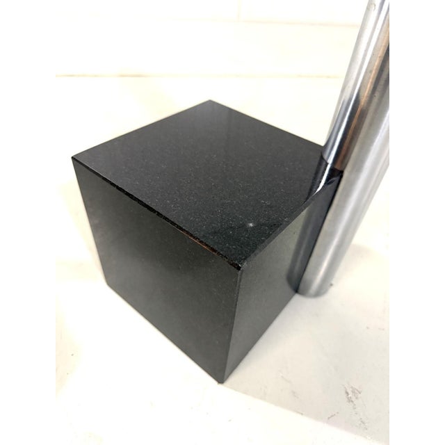 Vintage Dutch HK-2 Side Table by Hank Kwint for Metaform, 1980s For Sale - Image 13 of 18