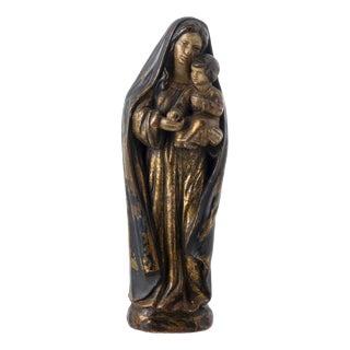 Portuguese Artist, Our Lady of the Conception with the Child Jesus For Sale