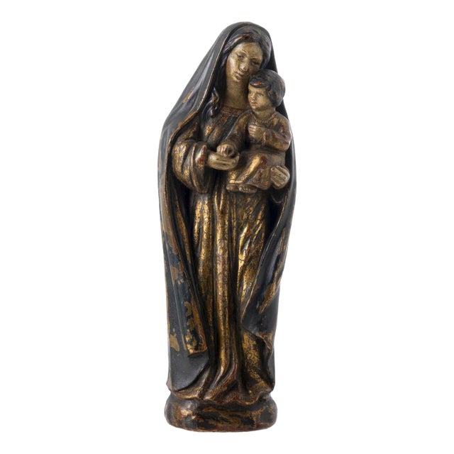 Portuguese Artist, Our Lady of the Conception with the Child Jesus For Sale