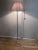 Metal Floor Lamp in Brass & Metal, 1950s For Sale - Image 7 of 12