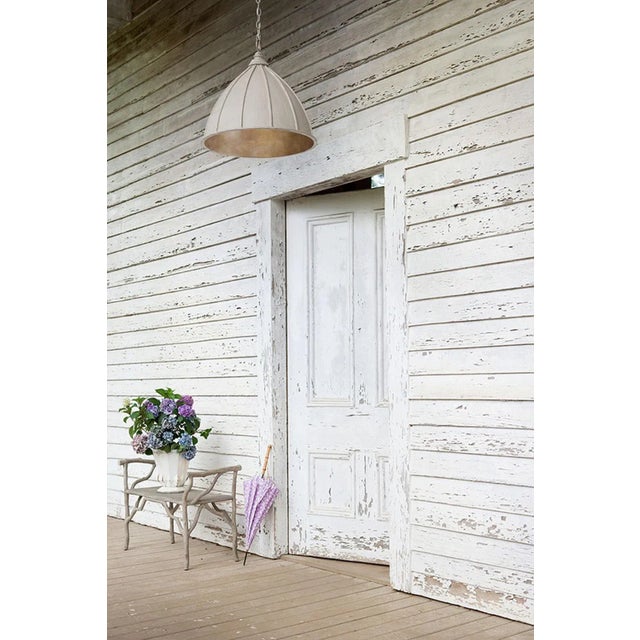 Currey & Company Currey & Company Fenchurch Pendant For Sale - Image 4 of 6