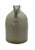 Nice Small 1 Gallon Size Antique Early American Blue Decorated Stoneware Spirits Jug - Circa Late 19th Century For Sale - Image 16 of 18
