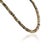 Art Deco Dramatic Matinee Length 295 Ct Natural Labradorite Rondelle Beaded Necklace, 22.5" For Sale - Image 3 of 14