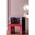 Festa Mobile Sonia Seat in Powder-Coated Aluminum by altreforme Dimensions: D 55 x W 65 x H 79 cm. Materials: Powder-...