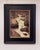 Rushing Water by Diego Glazer | Oil on Panel Painting of a flowing river through rocks For Sale
