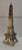 Metal Vintage Musical Eiffel Tower Liquor Decanter For Sale - Image 7 of 12