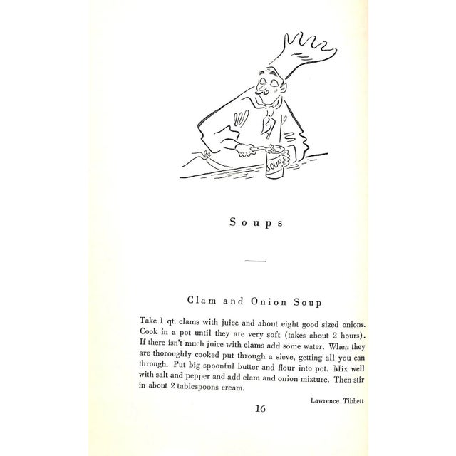 1940s "Specialites De La Maison" 1940 For Sale - Image 5 of 12