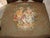 Ornate French Louis XV–Style Carved Wood Armchair With Floral Tapestry Upholstery For Sale - Image 12 of 15