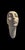For your consideration. . . An extremely rare Art Deco female mannequin face/head bust from the late 1960's/70's era. The...
