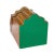 Wood Mid 19th Century English Mahogany Knife Box For Sale - Image 7 of 7