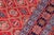 Rustic Shirwan Blue/Beige Wool Rug - 4'4''x5'11'' For Sale In New York - Image 6 of 10