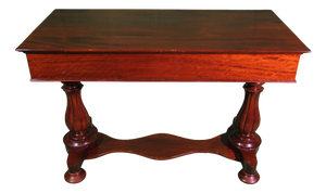 Victorian Jacobean Revival Console Table, 1840
