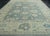 Turkish Oushak Rug 12'3" x 15' #18513 Explore a curated collection of hallway runners, wool rugs, and handmade...