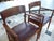 Set of Teak Armchairs from Korup Stolefabrik For Sale - Image 10 of 18