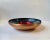 Metal Danish Modern Copper and Enamel Bowls from Corona, 1960s, Set of 2 For Sale - Image 7 of 10