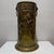 Large Vintage Brass Umbrella Stand with Amsterdam Coat of Arms and Lion Heads, 1960s For Sale - Image 3 of 12