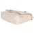Animal Skin Beige Quilted Lambskin Large Funky Town Flap Bag For Sale - Image 7 of 9