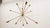 Mid-Century Modern Sputnik Ceiling Lamp from Stilnovo, 1970s For Sale - Image 3 of 14