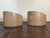 Organic Mid Century Modern Style Stacked Plywood Lounge Chairs For Sale - Image 12 of 13