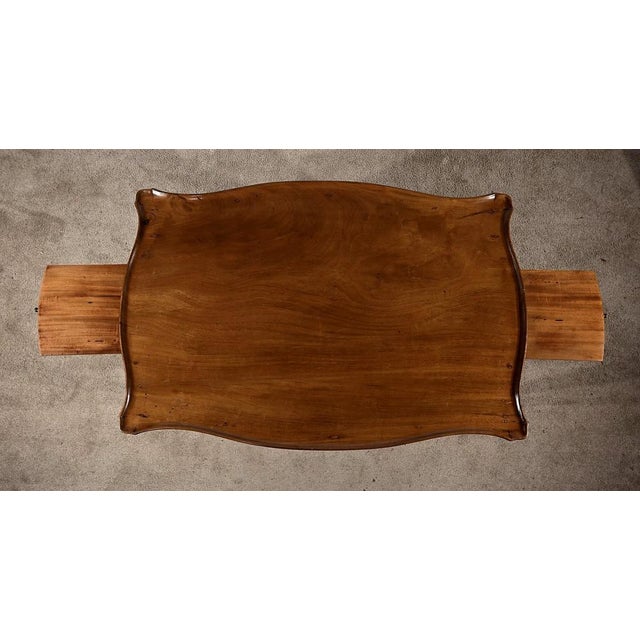 Small Cabaret Table in Mahogany For Sale - Image 5 of 18