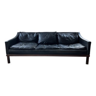 1960’s Swedish Ingemar Thillmark Sofa For Sale