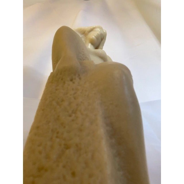 1960s Nude Female Sculpture by Vincent Glinsky For Sale - Image 10 of 12