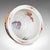 Cream Vintage Planter on Stand Duo, Japanese, Ceramic Fishbowl Jardiniere, Art Deco For Sale - Image 8 of 12
