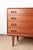 Large Danish Double Chest of 8 Drawers in Teak from Dyrlund, 1960s For Sale - Image 12 of 18