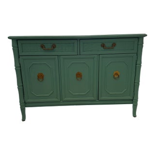 1960s Broyhill Buffet For Sale