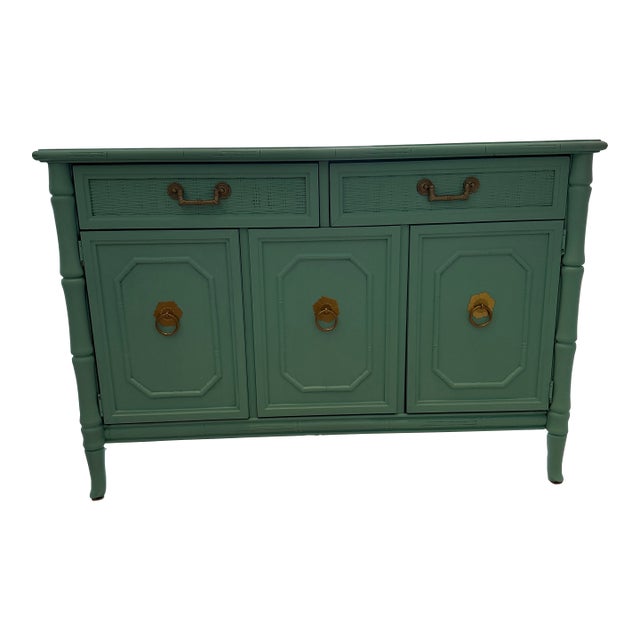 1960s Broyhill Buffet For Sale