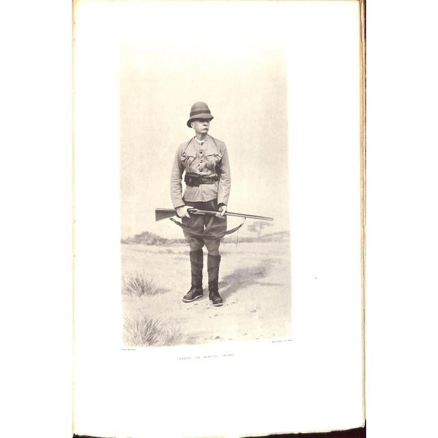 Paper "Fifty Leaders of British Sport: A Series of Portraits" 1904 Elliott, Ernest C. For Sale - Image 7 of 15