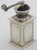 1970s Vintage Italian Handmade Silver Raspini Branded Grinder Dollhouse Miniatura, Made in Tuscany For Sale - Image 5 of 10