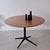 Osvaldo Borsani Vintage Round Table by Osvaldo Borsani, 1950s For Sale - Image 4 of 9