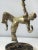 French Circa 1920 Art Deco Snake Charmer Bronze Sculpture by S. Lipchytz For Sale - Image 3 of 7