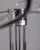Black Vintage Floor Coat Stand by Isao Hosoe for Valenti, 1970s For Sale - Image 8 of 9