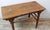 An exquisite, over 200 years old, altar table from the Shanxi province. This elmwood altar table has gorgeous natural...