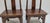 Wood Pair of Children's Chairs - 19th Century For Sale - Image 7 of 11