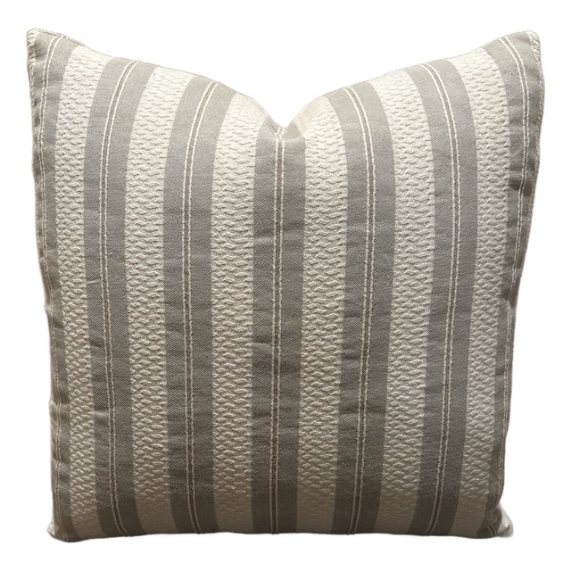 Handcrafted Decorative Pillow Case For Sale