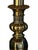 Vintage Stiffel Style Brass Lamp With Double Sockets For Sale In New York - Image 6 of 12