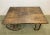 Industrial Coffee Table, 1950s For Sale - Image 10 of 11