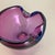 Purple Murano Glass Ashtray, Italy, 1970s For Sale - Image 14 of 18