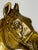 Metal Georgian Equestrian Horse Head Armorial Desk Seal c.1770–1800 For Sale - Image 7 of 10